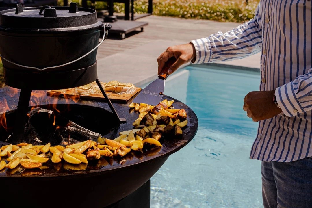 TIGER FIRE OFFICIAL STORE |  TIGER FIRE STORE | TIGER FIRE SHOP | TIGER FIRE | PLANCHA BBQ | GRILL PLANCHA | BBQ GRILL | GRILL BBQ | BRASERO PLANCHA | CORTENSTAAL BBQ | FUERPLATTE PLANCHA BBQ | PLANCHA GRILL