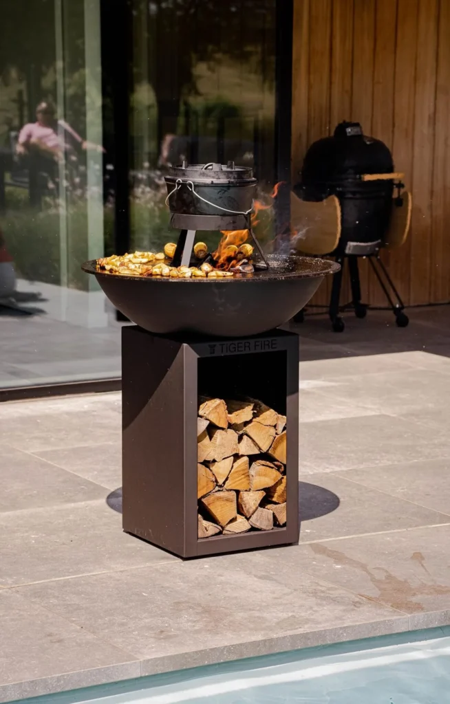 TIGER FIRE OFFICIAL STORE |  TIGER FIRE STORE | TIGER FIRE SHOP | TIGER FIRE | PLANCHA BBQ | GRILL PLANCHA | BBQ GRILL | GRILL BBQ | BRASERO PLANCHA | CORTENSTAAL BBQ | FUERPLATTE PLANCHA BBQ | PLANCHA GRILL